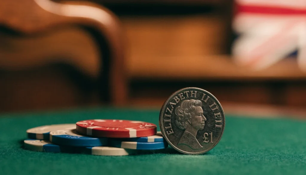 £1 Minimum Deposit Casinos in the UK: What to Know