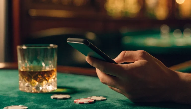 Casino Apps in the UK: How Mobile Play Works