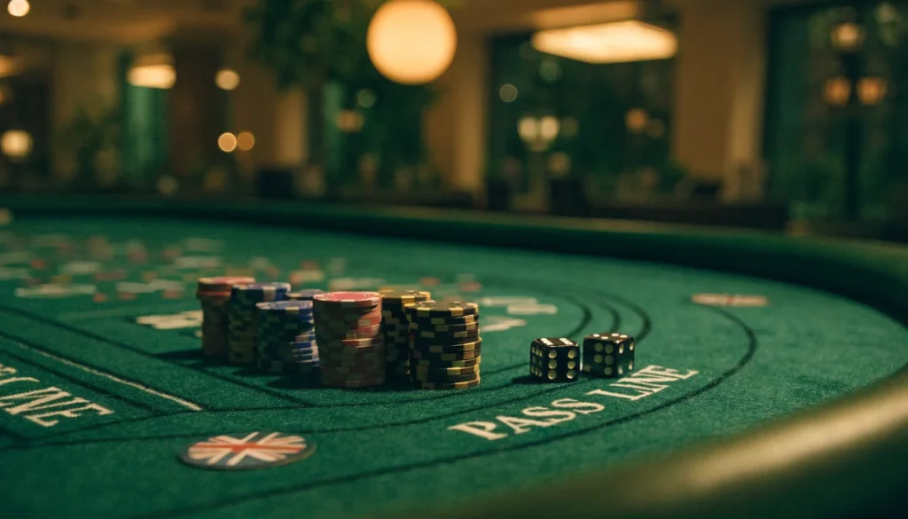Online Craps Casinos in the UK: What Is Verified