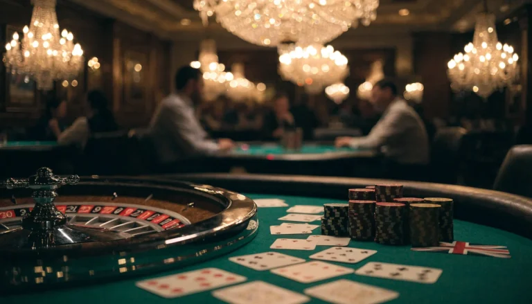 Foreign Casinos for UK Players: Rules and Risks