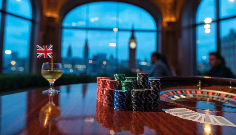 International Casinos for UK Players: Licensing Explained