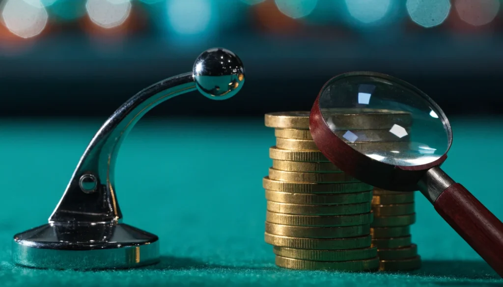 Online slot payout percentages: what they show