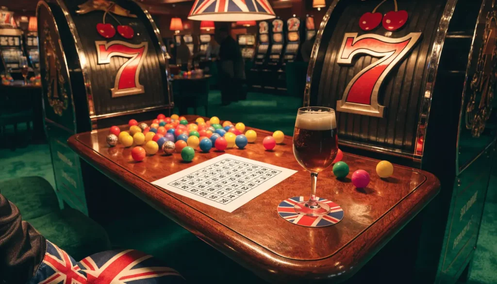 Amatic Slots at UK Casinos: Formats and Availability