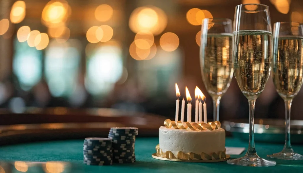 Birthday Bonus Casinos in the UK: What Is Verified