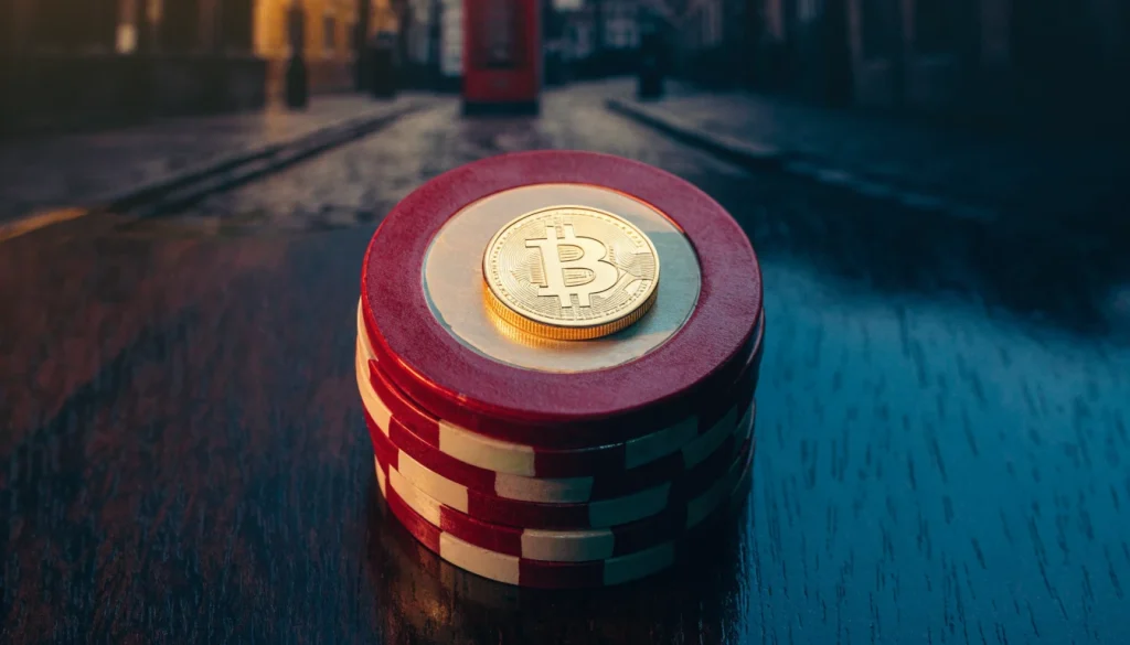 Bitcoin Cash Casino Comparison for the UK