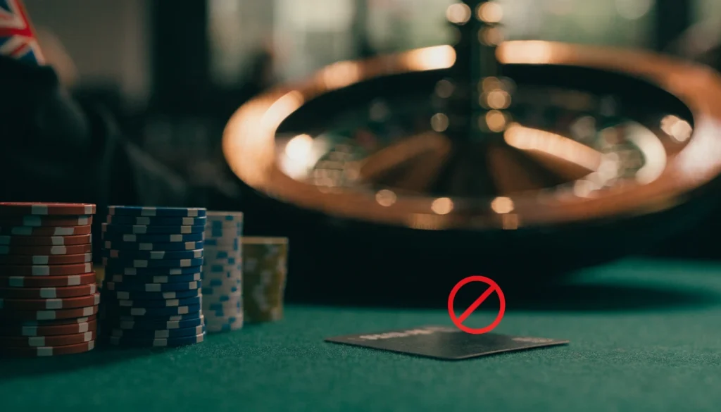 Credit Cards at UK Casino Sites: What the Rules Allow