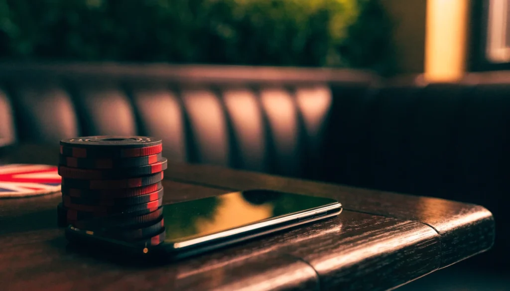 Casino Without a Swedish Licence: UK Licensing Context