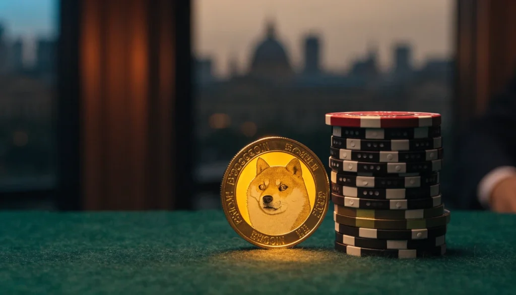 Dogecoin Casinos in the UK: How to Check Payment Support