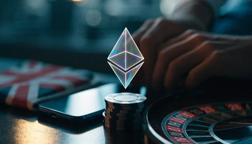 Casinos That Accept Ethereum in the UK: What to Check