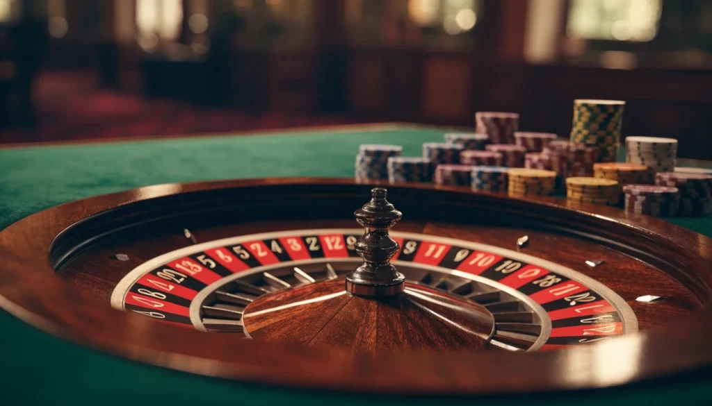 French Roulette Online Casinos in the UK: Rules