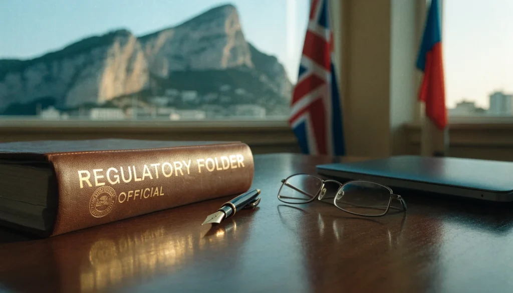 Gibraltar Casino Licence in the UK: Legal Status
