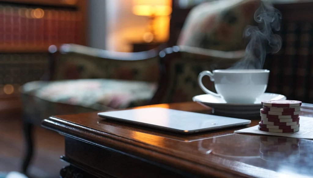 iPad casinos in the UK: access and checks