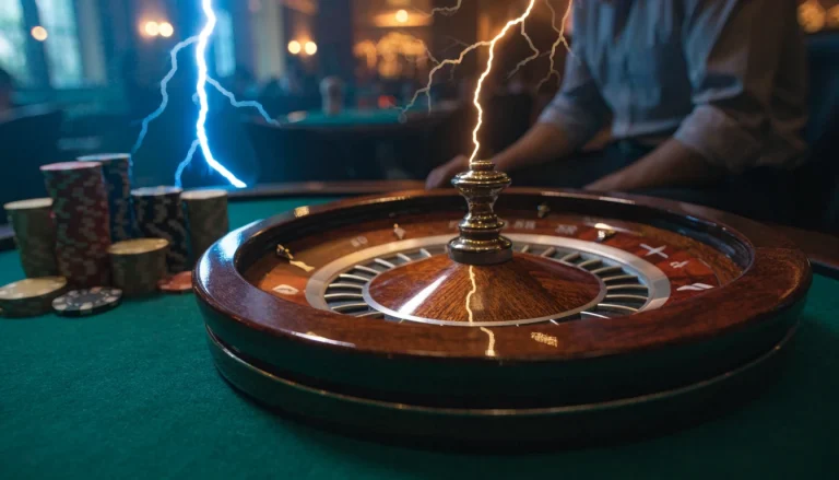 Live Casino Lightning Roulette in the UK: Checks