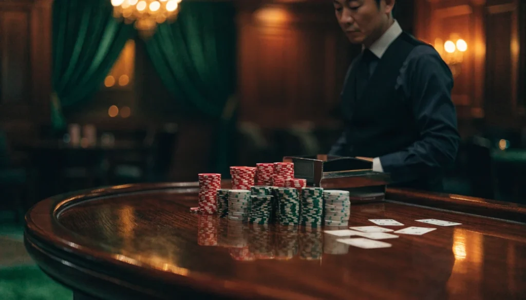 Live Baccarat Online Casinos in the UK: What to Check