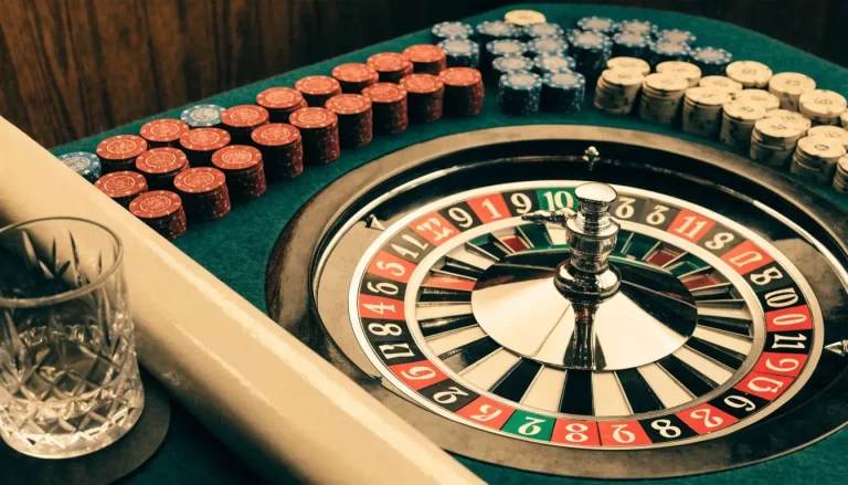 Online American Roulette Casinos in the UK: How It Works