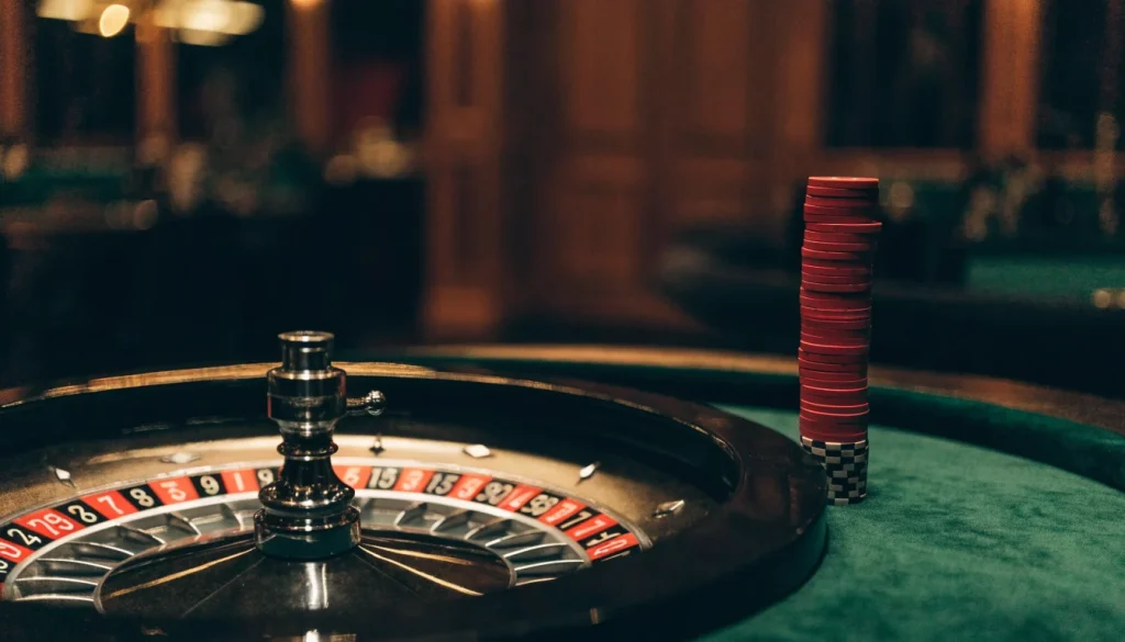 Online Casino European Roulette in the UK: What to Check