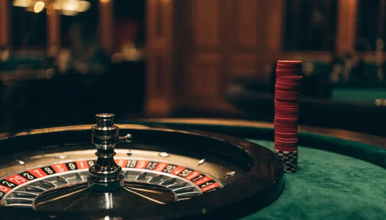 Online Casino European Roulette in the UK: What to Check