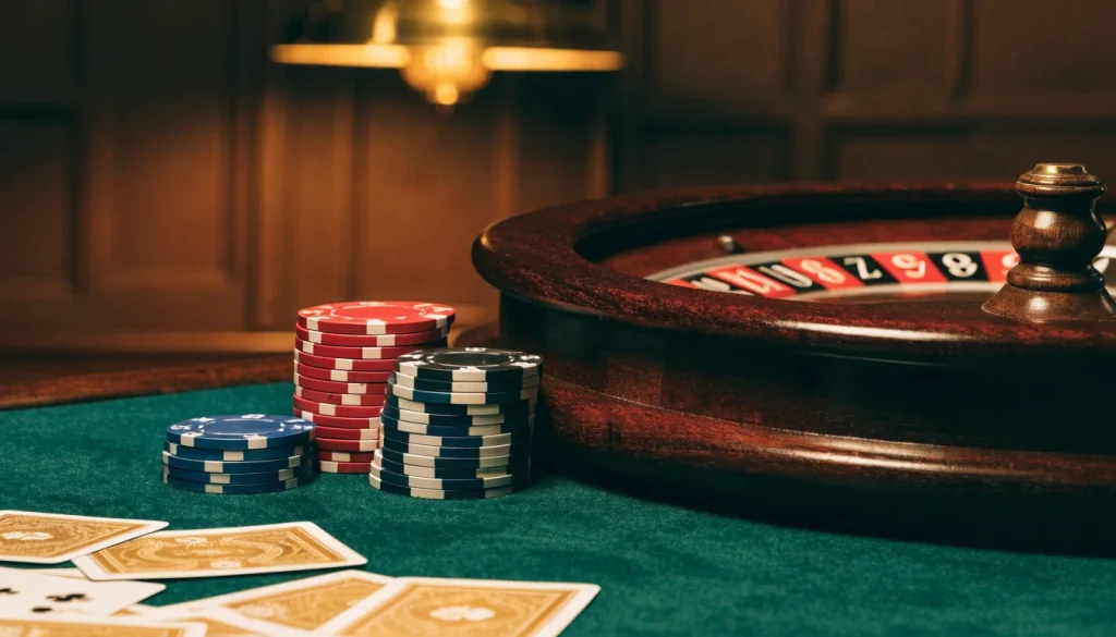 Online Casino Games for Real Cash in the UK