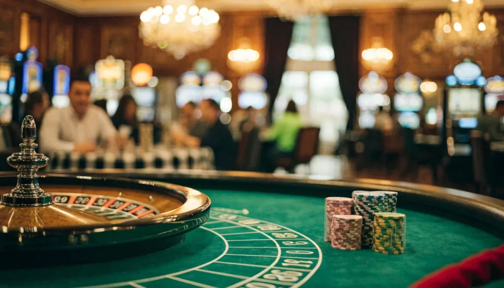 Online Casino with a 100% Bonus: How It Works