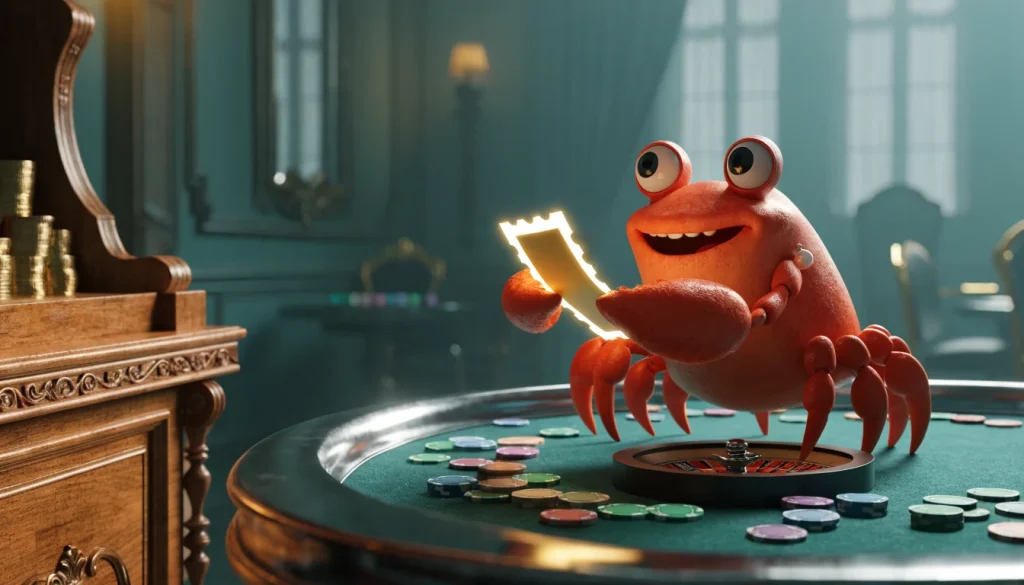 Online Casino with Bonus Crab in the UK