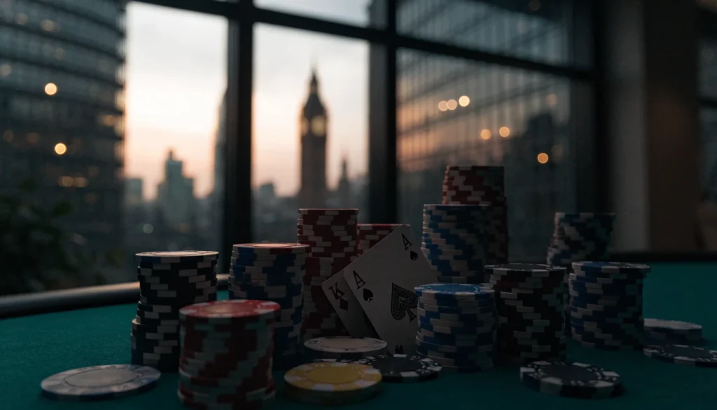 UK Casino Sites and Slots: Licensing and Safety