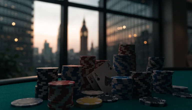 UK Casino Sites and Slots: Licensing and Safety