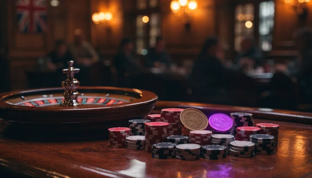 Casinos That Accept Solana in the UK: What’s Verified