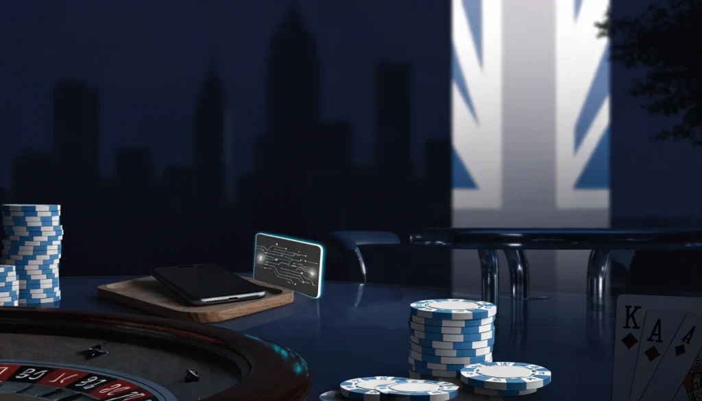UK Casinos That Accept WebMoney: What Is Known