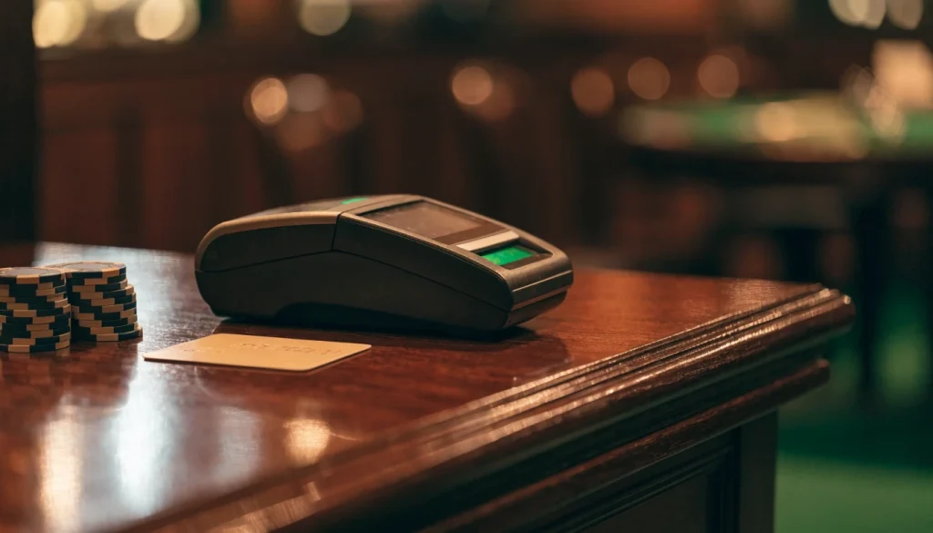Casinos That Accept Wirecard in the UK: What Is Known